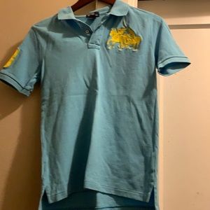 Boys Polo by Ralph Lauren shirt